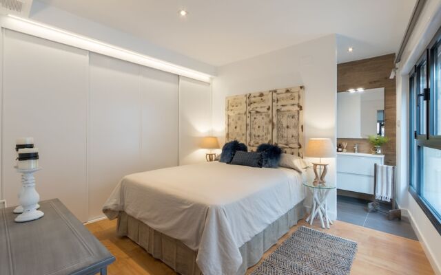 Chezmoihomes Plaza Nueva Penthouse