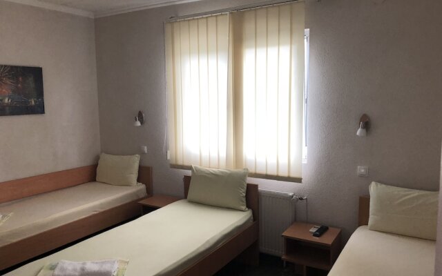 Djerdan Hotel