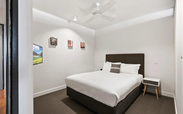 District Apartments Fitzroy – Guest Rooms – Melbourne