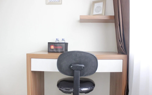 Relaxing Studio Apartment at Harvard Jatinangor