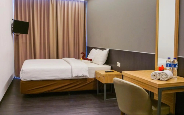 Pantes Hotel  Simpang lima Semarang
