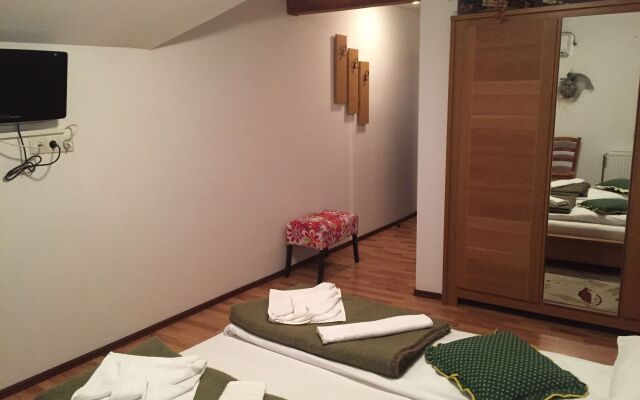 Pension Buon Gusto Sibiu - motorcycle friendly