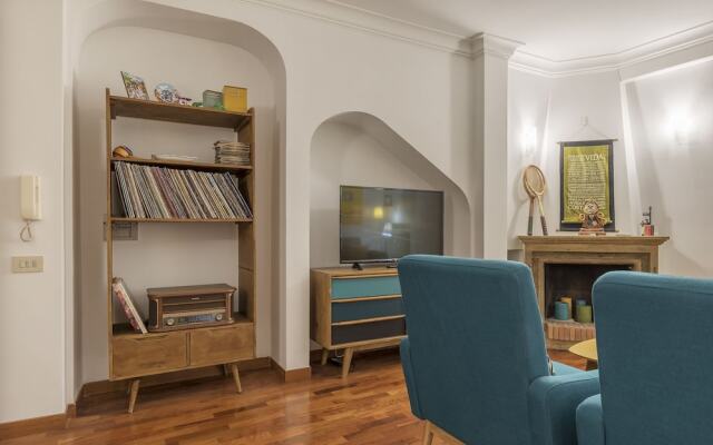 Piazza Navona Design Flat