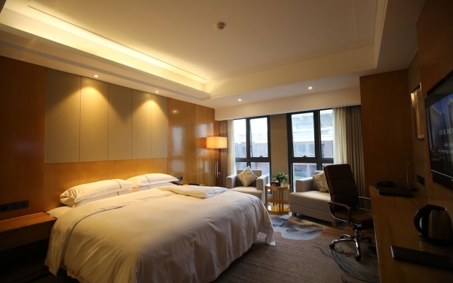 Worldhotel Grand Dijing Zunyi – Guest Rooms – Zunyi