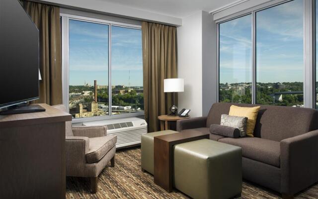 Homewood Suites By Hilton Washington Dc Capit