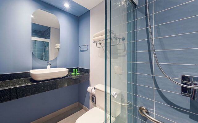 Hotel Euro Suite Curitiba Batel By Nacional Inn