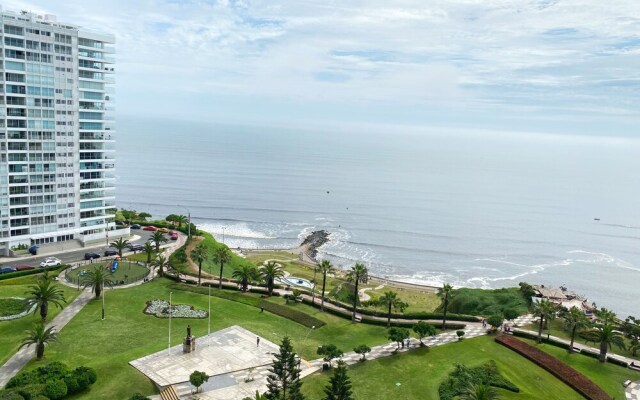 Industrial 3BR With OCEAN View