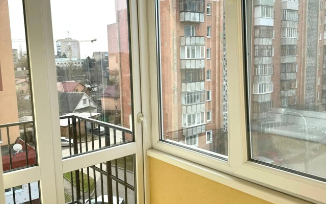 Lux apartments in the city center, near the park and Zlata Plaza