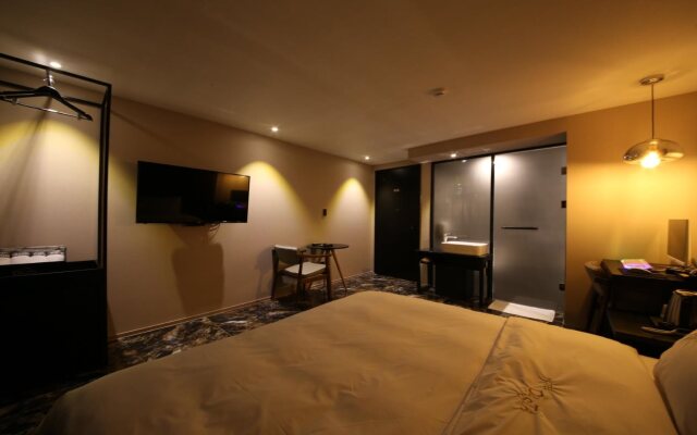 Changwon Masan Hotel Pasta