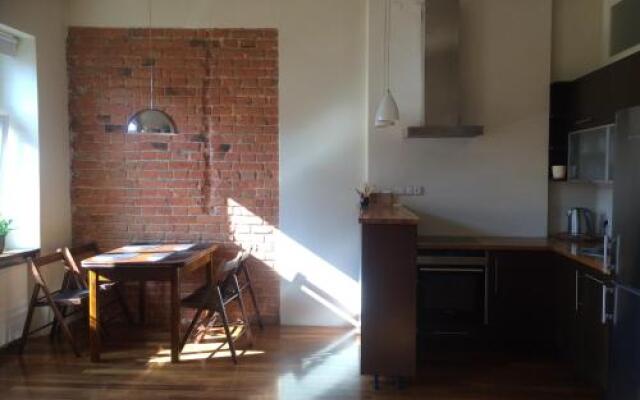 Apartament na Małym Rynku