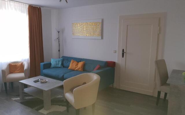 Apartments Vogtlandblick