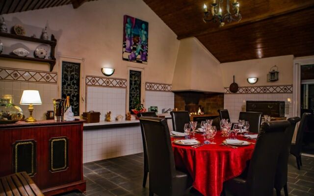 Château de la Marjolaine