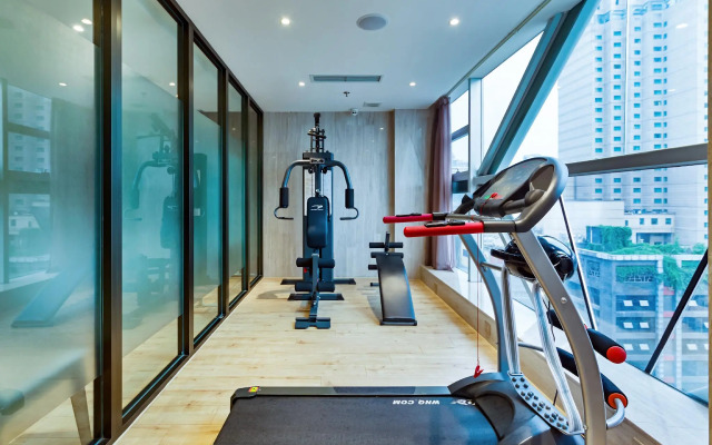 Hampton Apartments by Hilton Chengdu Chunxi Road