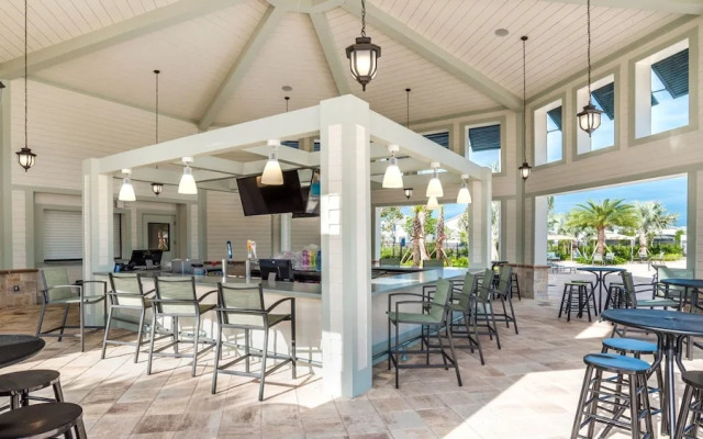 Fancy Family Home 10min-disney Private Pool Stl108