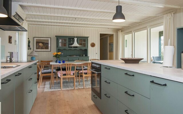 6 Person Holiday Home in Børkop