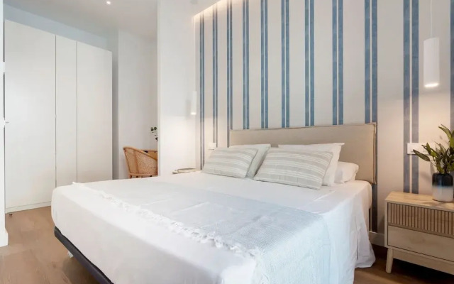 Lovely 2BD Apartment in Madrid Zabaleta I
