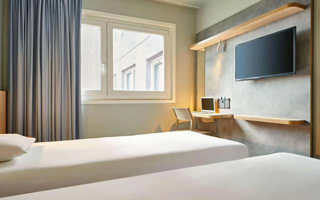 ibis budget Paris Aubervilliers