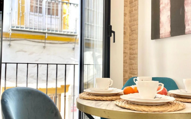 Magnificent double bedroom apartment at Santa Cruz