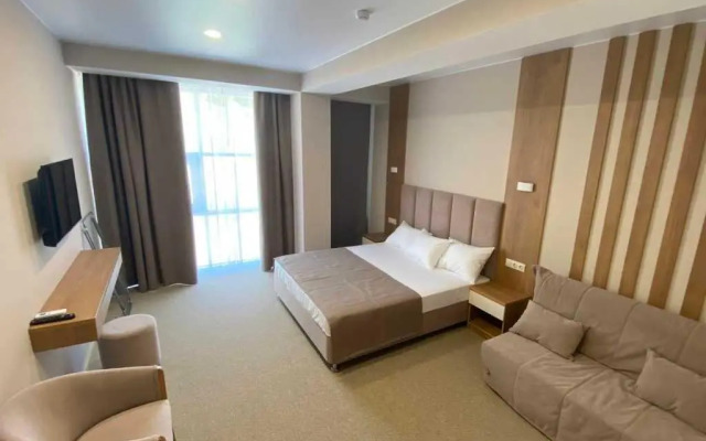 Левада апартаменты