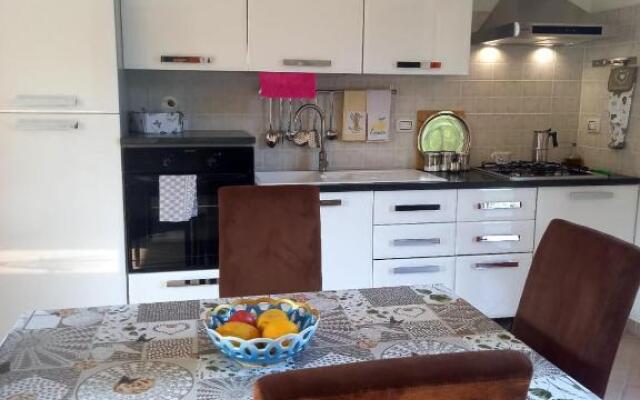 Bosa Casa Giulia 2 camere letto