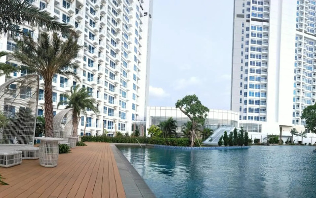 HARRIS Suites Puri Mansion