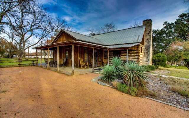 Katrina's Cabin