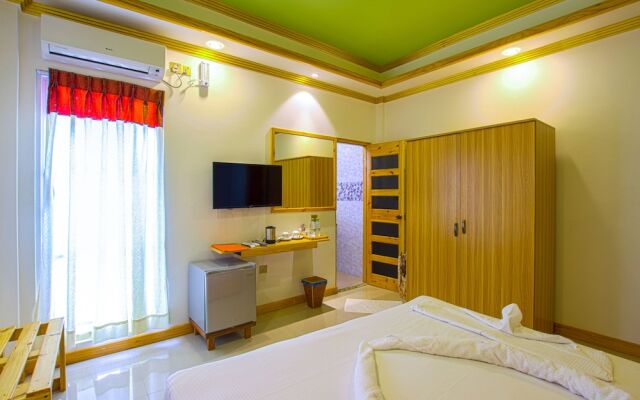 Kurumba Villa Boutique Hotel