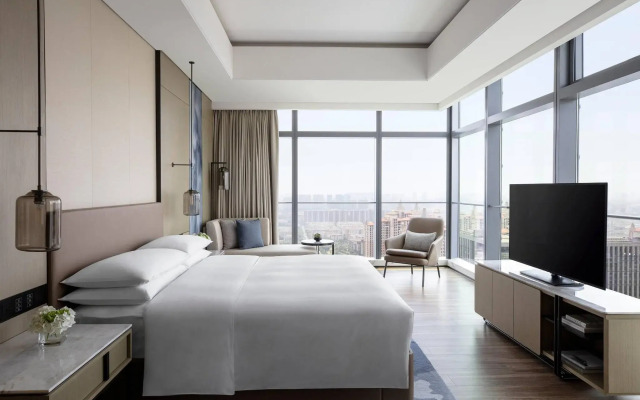 Zhangjiagang Marriott Hotel