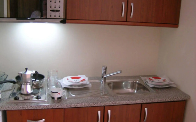 Apartamentos Leon