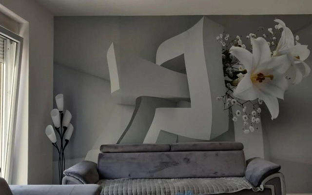 Modern & cozy 2-bedroom vacation home in Sarajevo