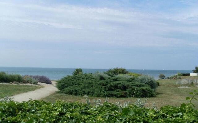 Appartement La Rochelle, 1 pièce, 4 personnes - FR-1-551-46