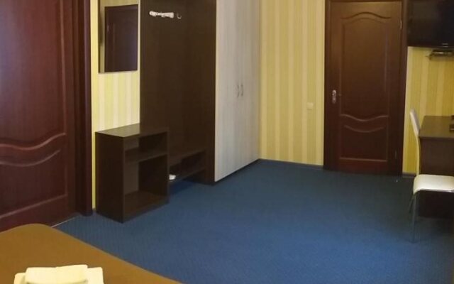 Hotel Aragvi