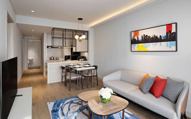 Swissôtel Living Jakarta Mega Kuningan