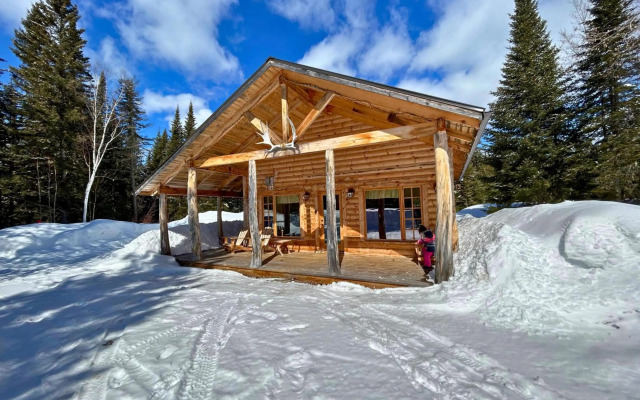 WOODY - Chalets de Môh