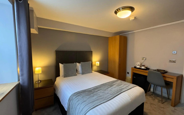 Spilman Hotel