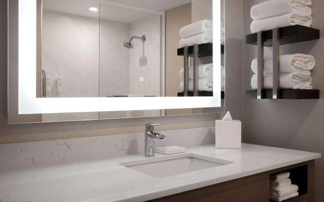 Hampton Inn by Hilton Winnipeg Downtown