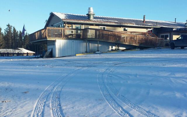 Beluga Lake Lodge