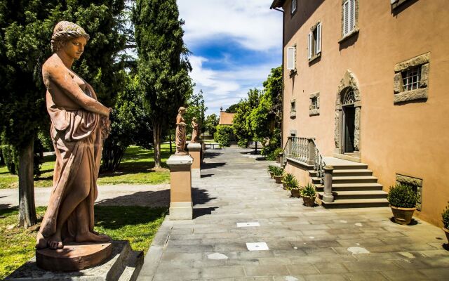 Villa Loggio Winery and Boutique Hotel