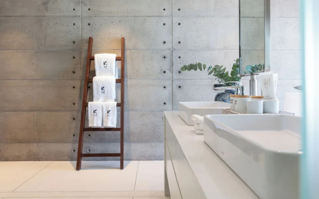 Kerem Luxury Beachfront Villas