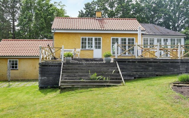 Lively Holiday Home in Hovedstaden With Terrace
