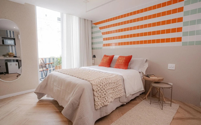 Sea View and Balcony With Bathtub PJ Family