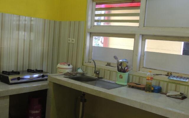 Homestay Alam Baru