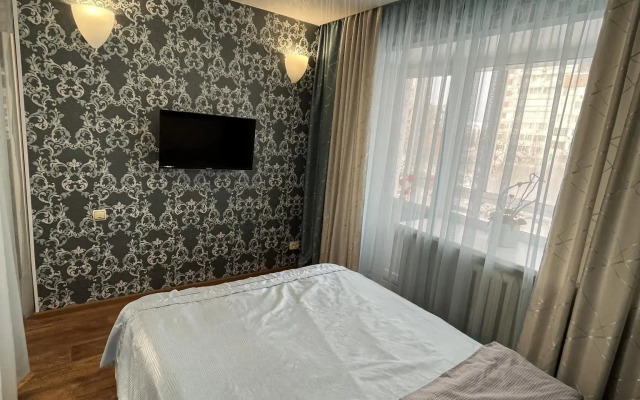 Апартаменты на улице Воровского