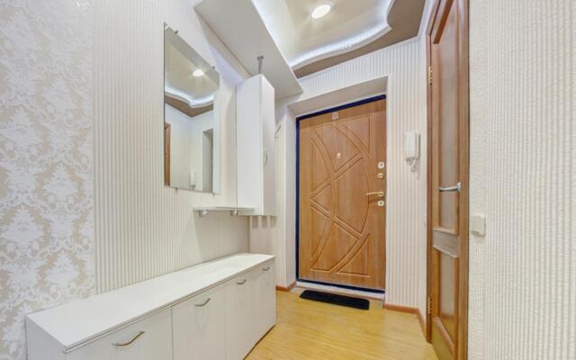 InnHome Apartments (ИннХоум) на проспекте Ленина 21
