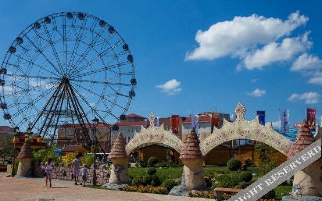 Gorky Gorod Apartments