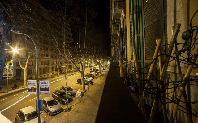 360 Hostel Borne