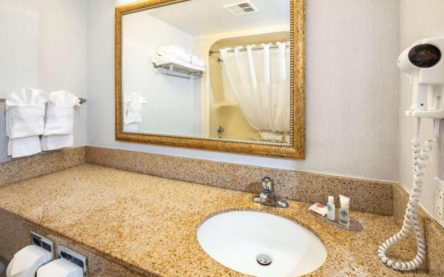 Comfort Hotel & Suites