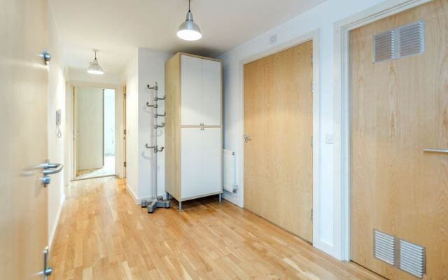 The Bateman's Shoreditch 2 Bed Flat by BaseToGo