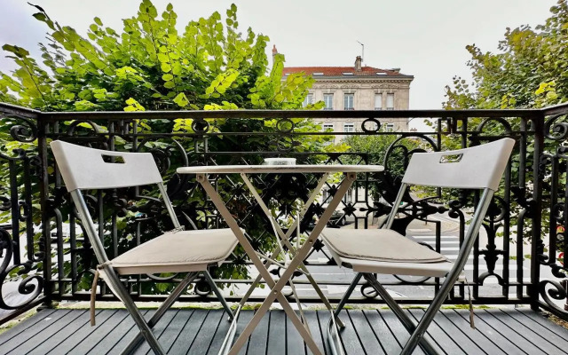La Terrasse - Vue cathédrale - Hyper centre 1D