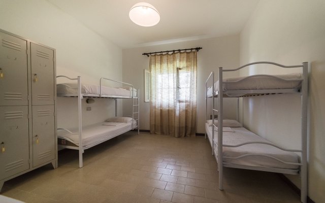 Tuscany Working Hostel